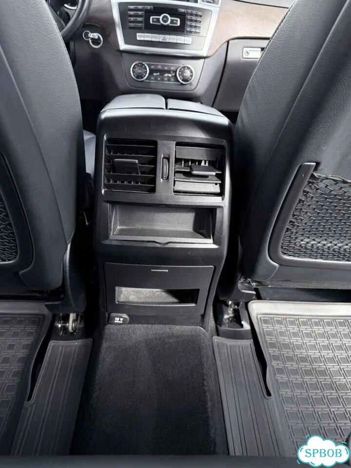 Mercedes-Benz M-класс 3.0 AT, 2013, битый, 171 000 км фото 6