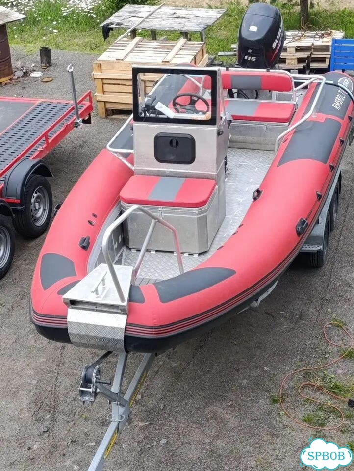 Raider Marine RM590LT фото 1