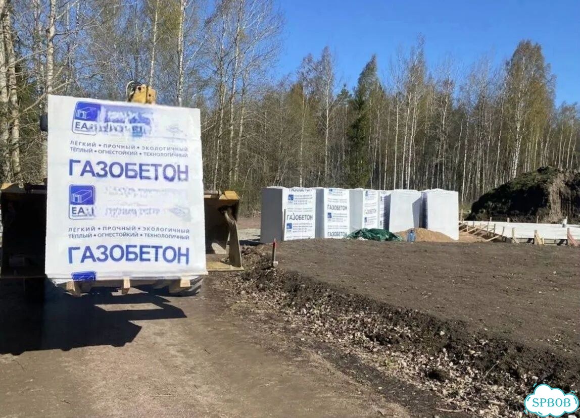 Газобетонный блок. С завода. С доставкой фото 5
