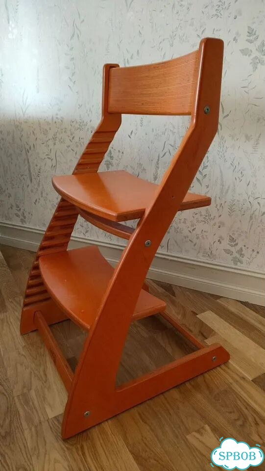Стул растущий Котокота фото 1