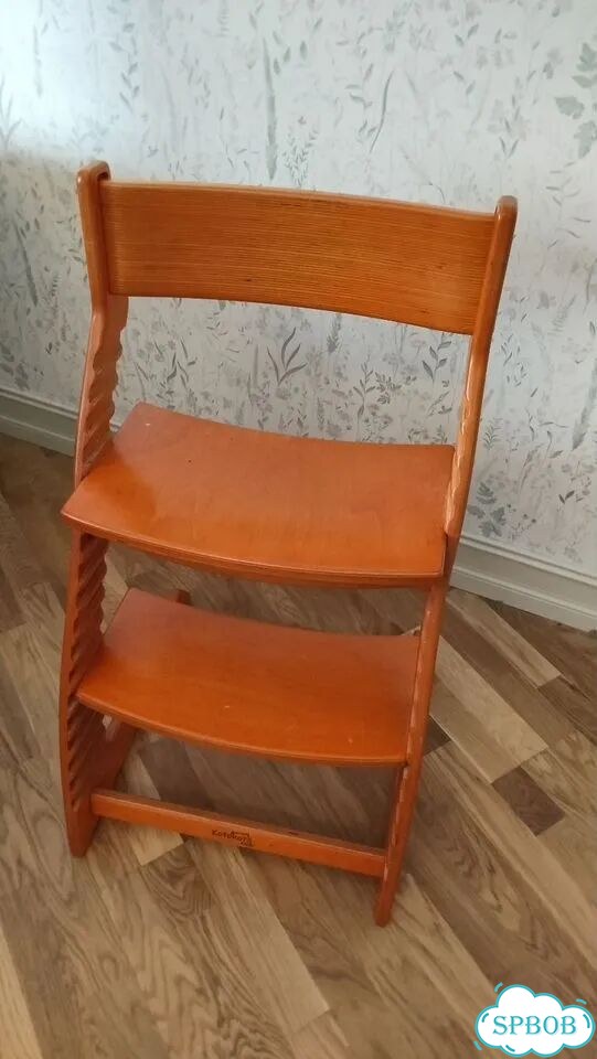 Стул растущий Котокота фото 4