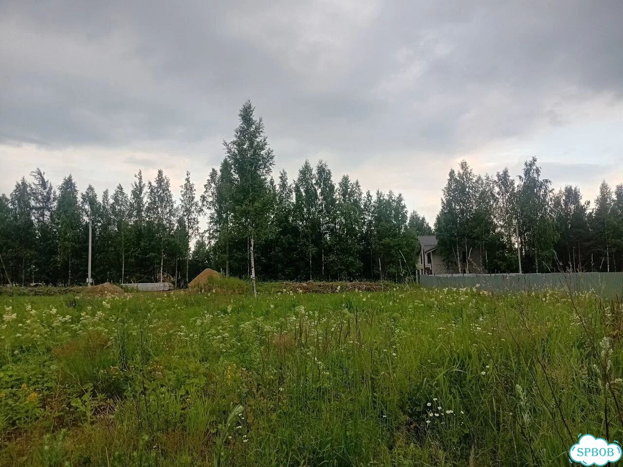 Участок 21,4 сот. (ИЖС) фото 4