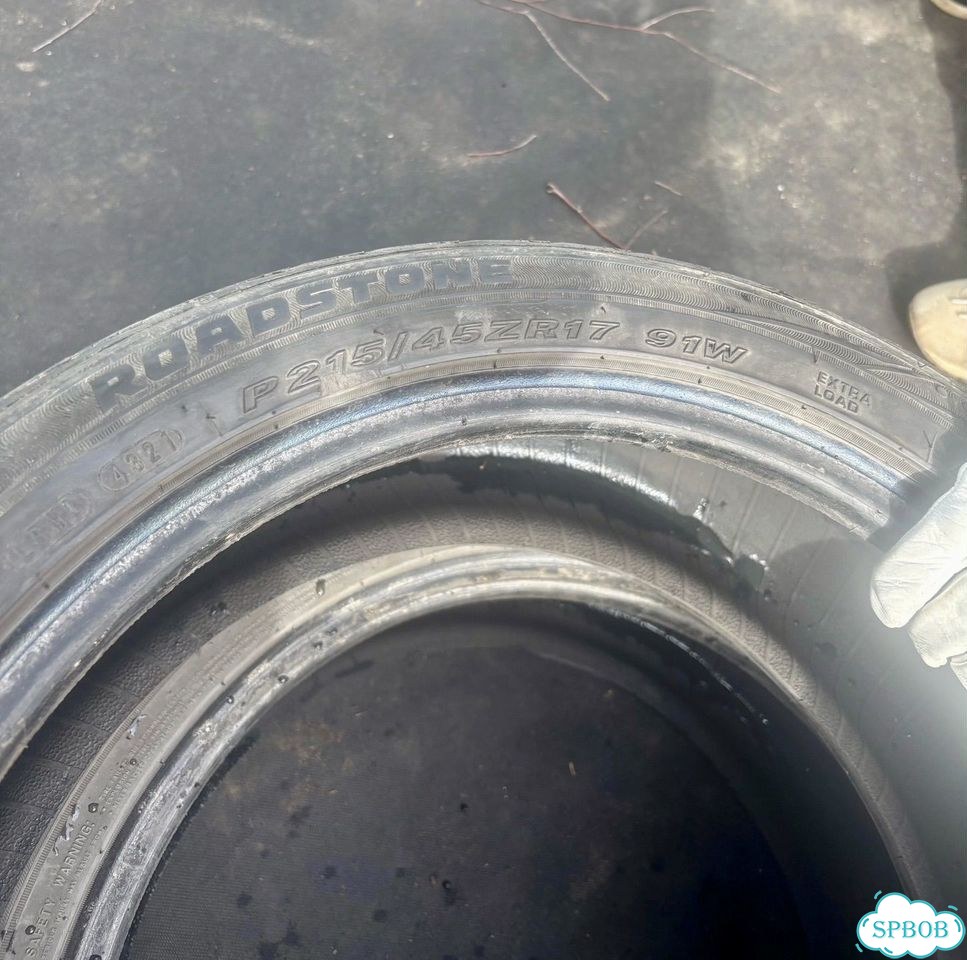 Roadstone Roadian 541 215/45 R17 98Y фото 2