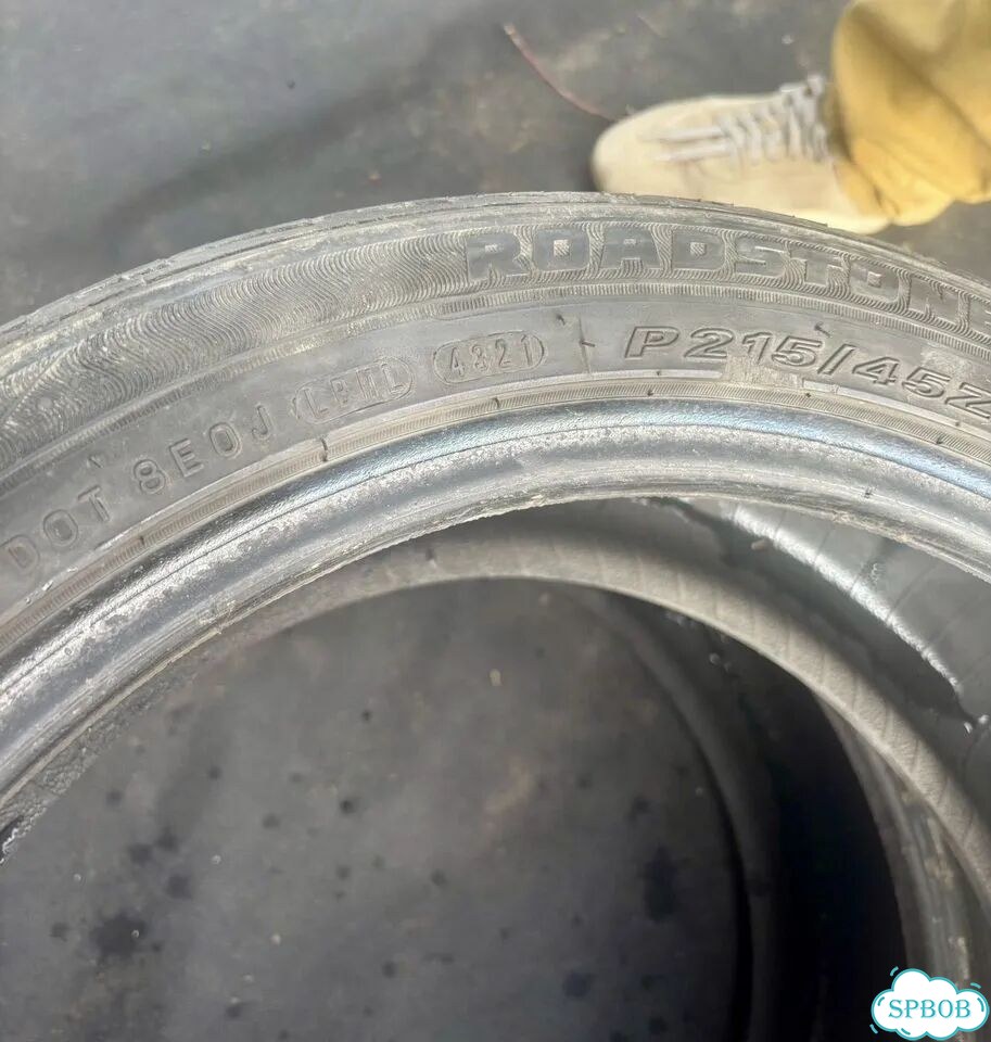 Roadstone Roadian 541 215/45 R17 98Y фото 3