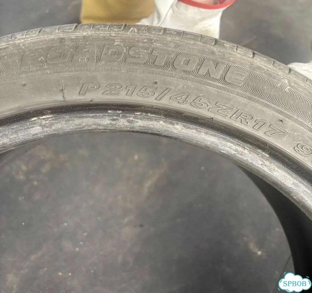 Roadstone Roadian 541 215/45 R17 98Y фото 4