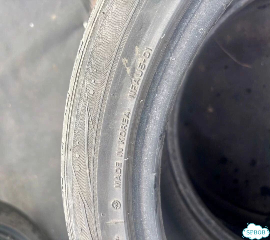 Roadstone Roadian 541 215/45 R17 98Y фото 5