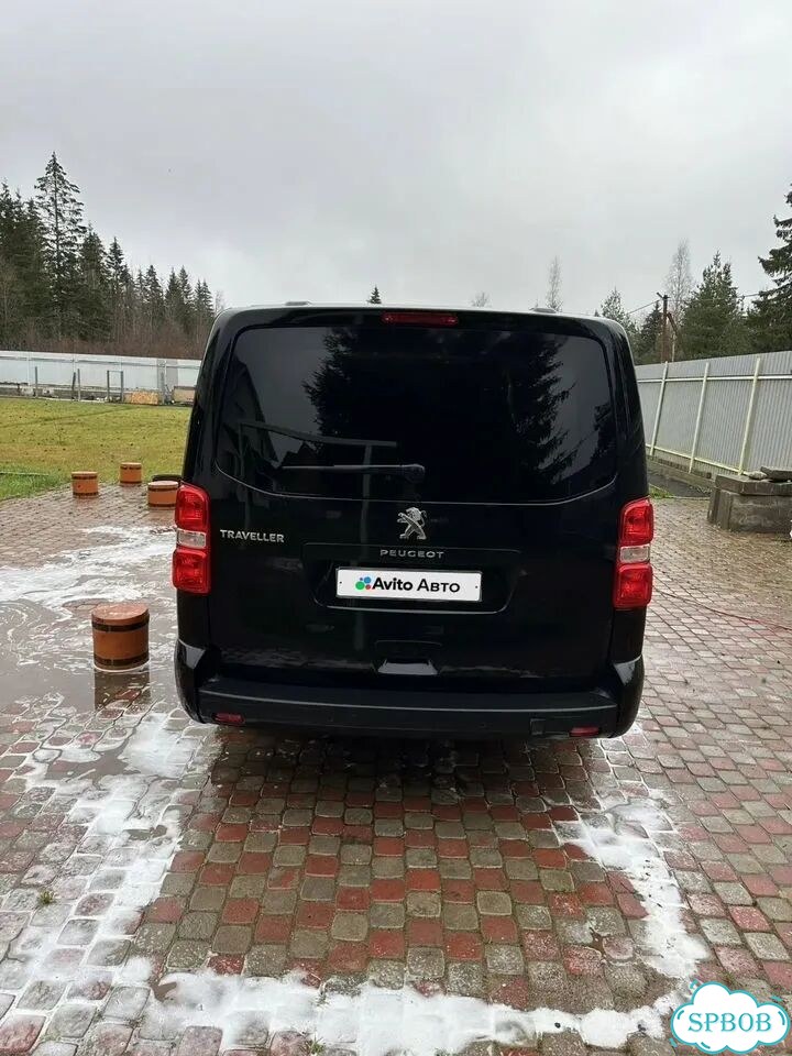 Peugeot Traveller 2.0 AT, 2020, 116 000 км фото 4