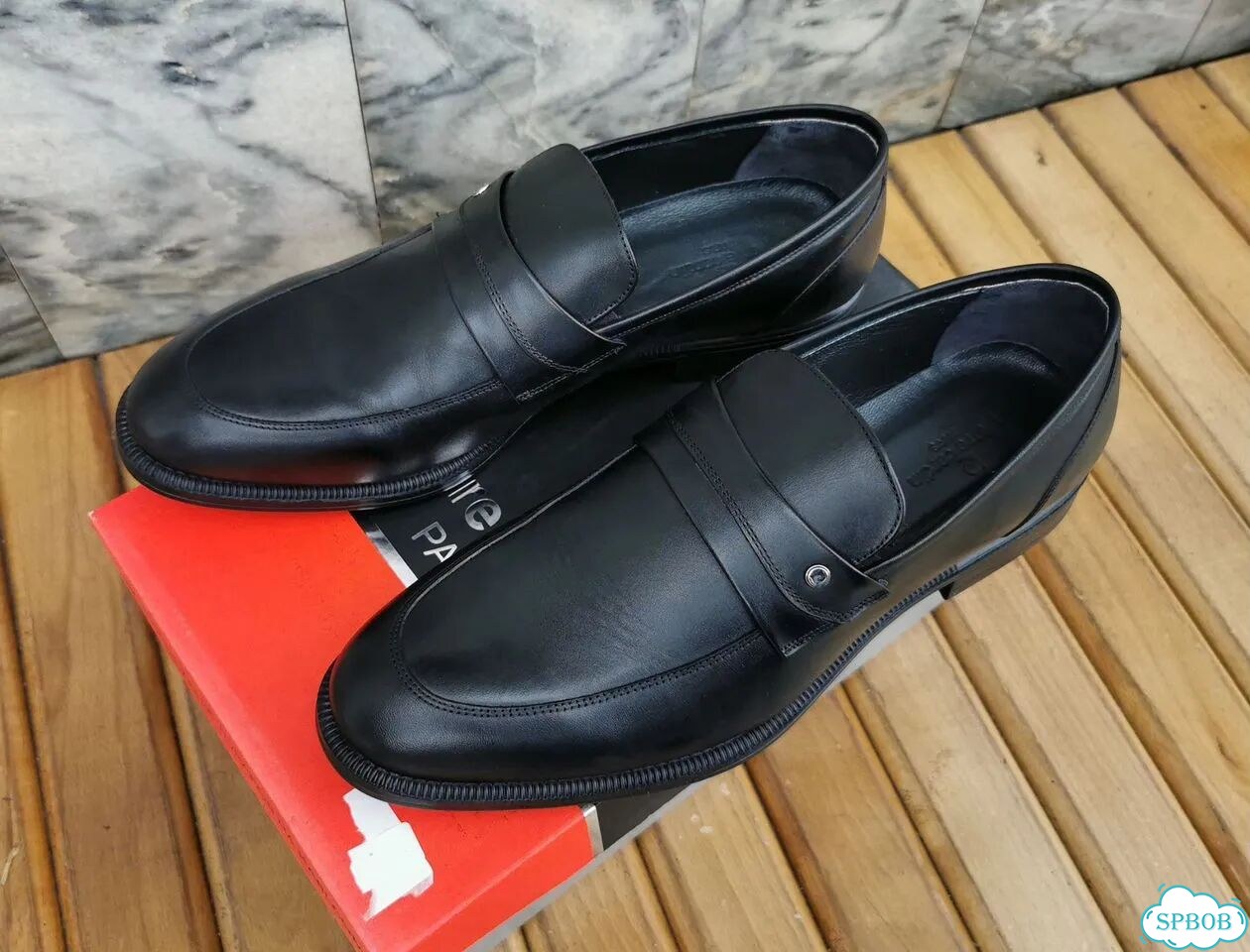 Мужские туфли Pierre Cardin 44 фото 1