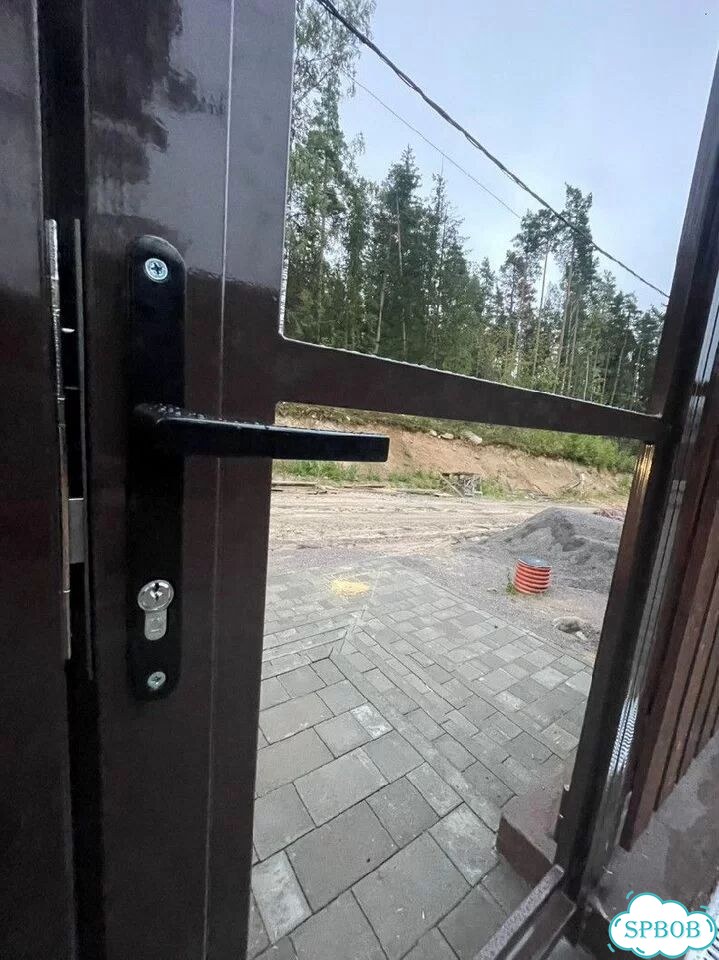 Установка забора под ключ фото 9