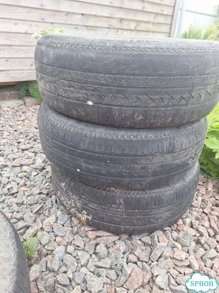 Продам колеса r15 фото 1