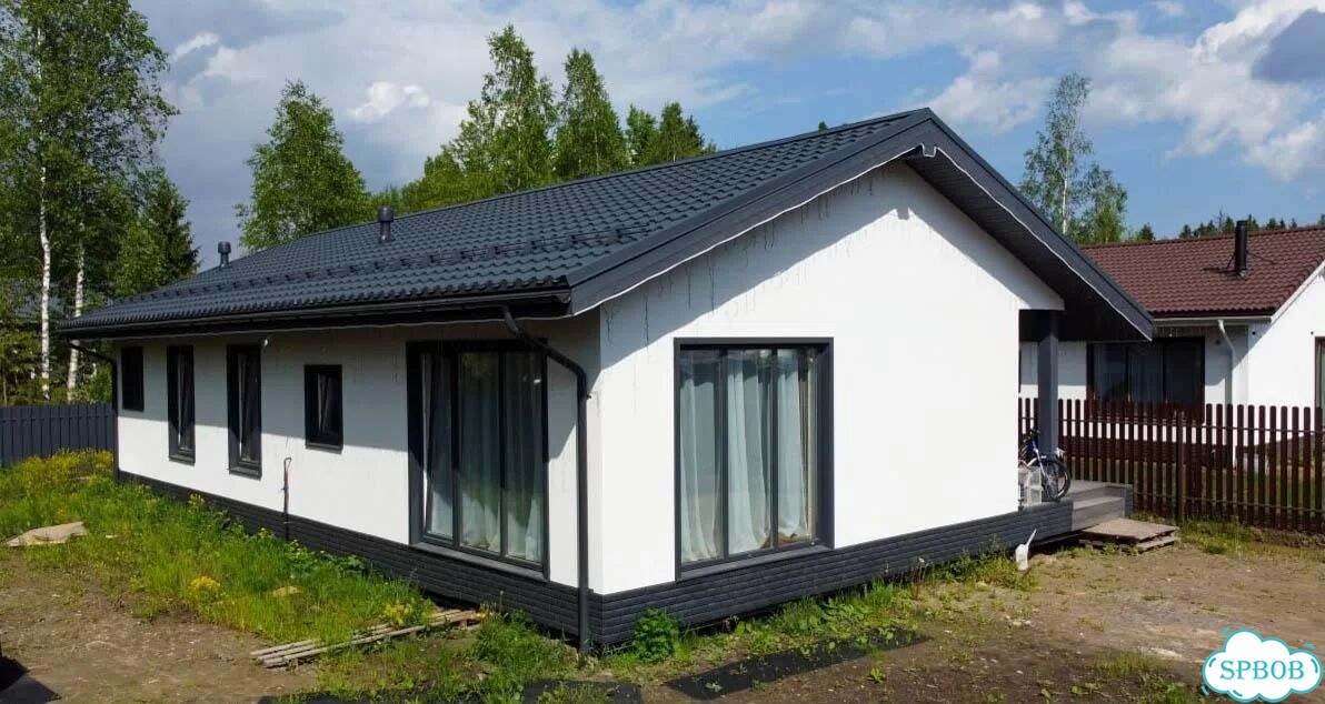 Дом 150 м² на участке 9 сот. фото 1