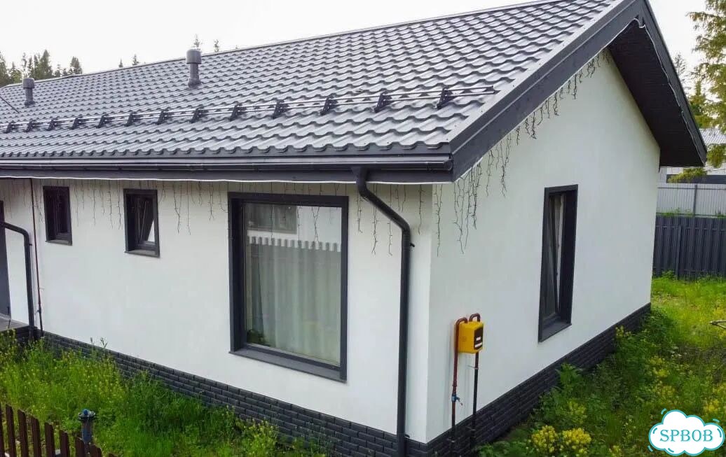 Дом 150 м² на участке 9 сот. фото 10