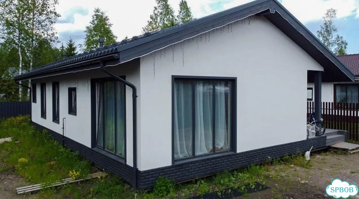 Дом 150 м² на участке 9 сот. фото 12