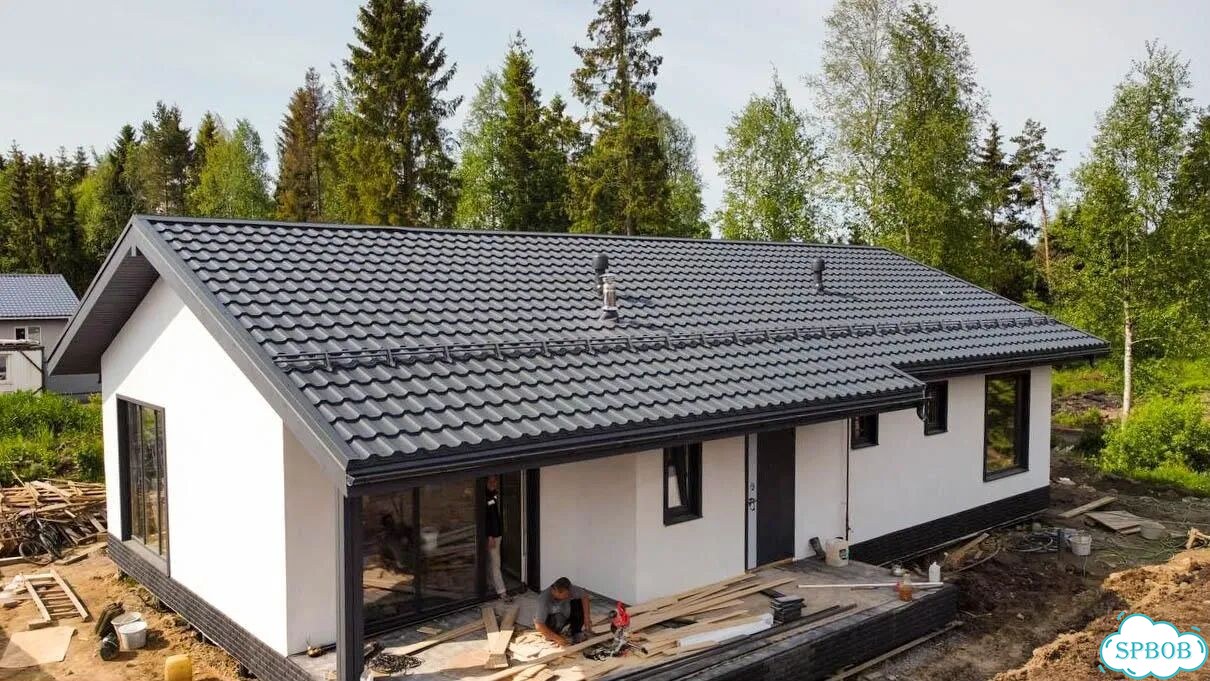 Дом 150 м² на участке 9 сот. фото 13