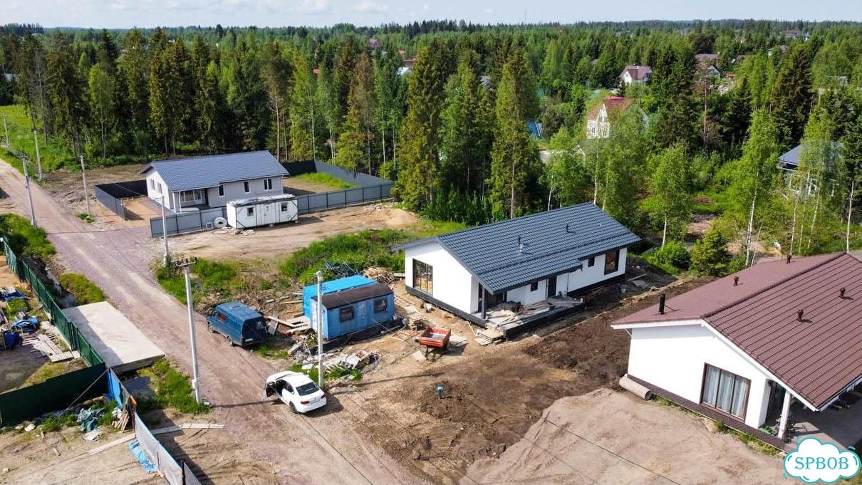 Дом 150 м² на участке 9 сот. фото 19