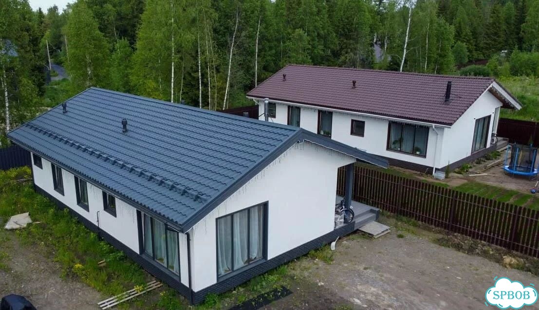 Дом 150 м² на участке 9 сот. фото 4