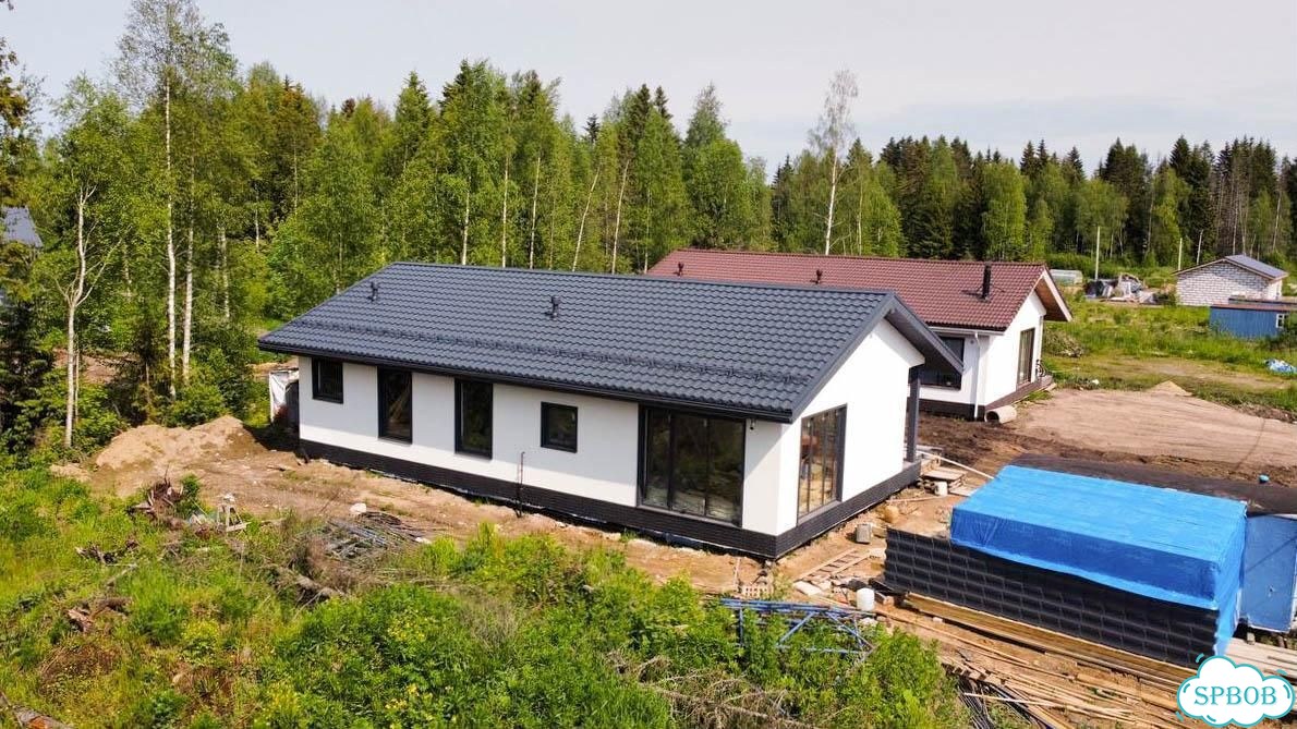 Дом 150 м² на участке 9 сот. фото 5