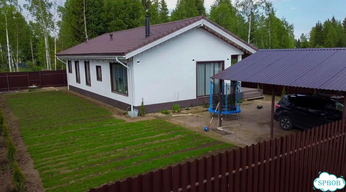 Дом 150 м² на участке 9 сот. фото 6