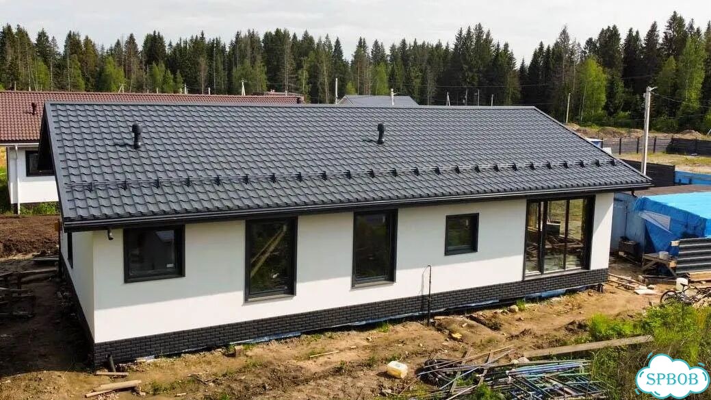Дом 150 м² на участке 9 сот. фото 7