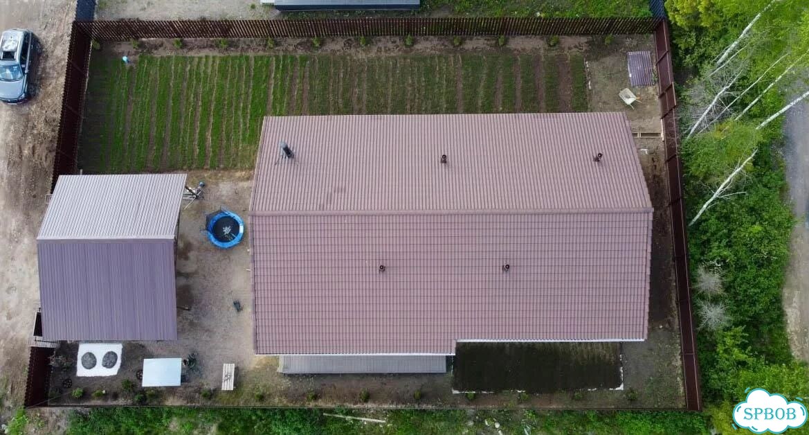 Дом 150 м² на участке 9 сот. фото 8