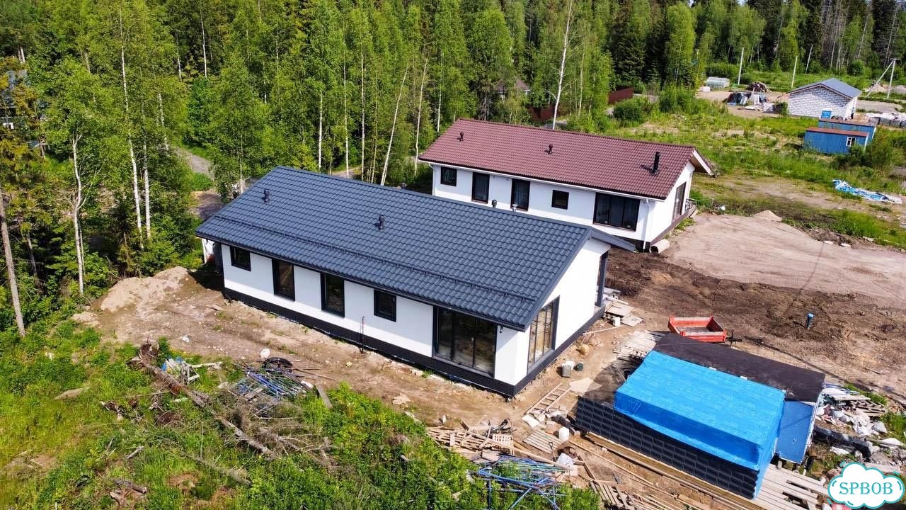 Дом 150 м² на участке 9 сот. фото 9