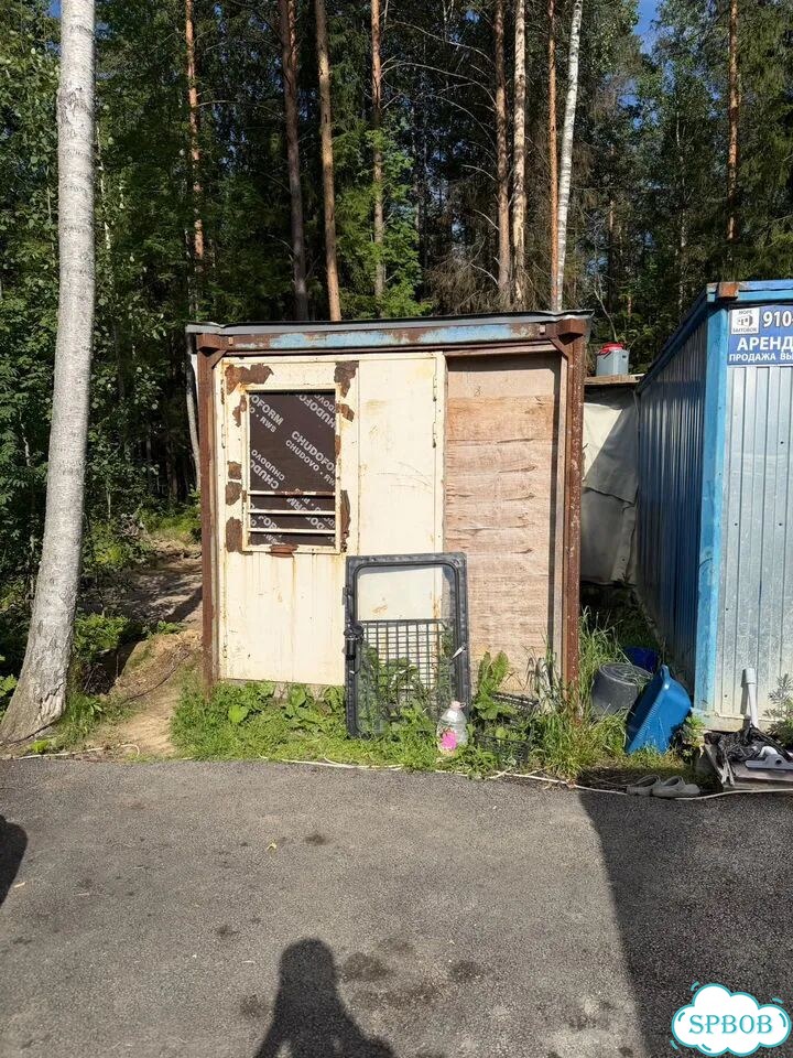 Вагончик бытовка бу фото 3
