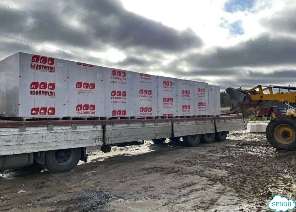 Гарантия качества, газосиликат. Для дома фото 2