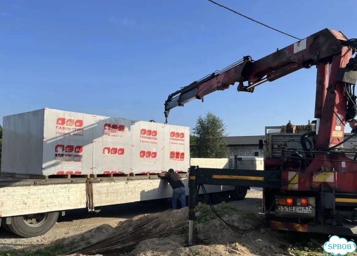 Гарантия качества, газосиликат. Для дома фото 6