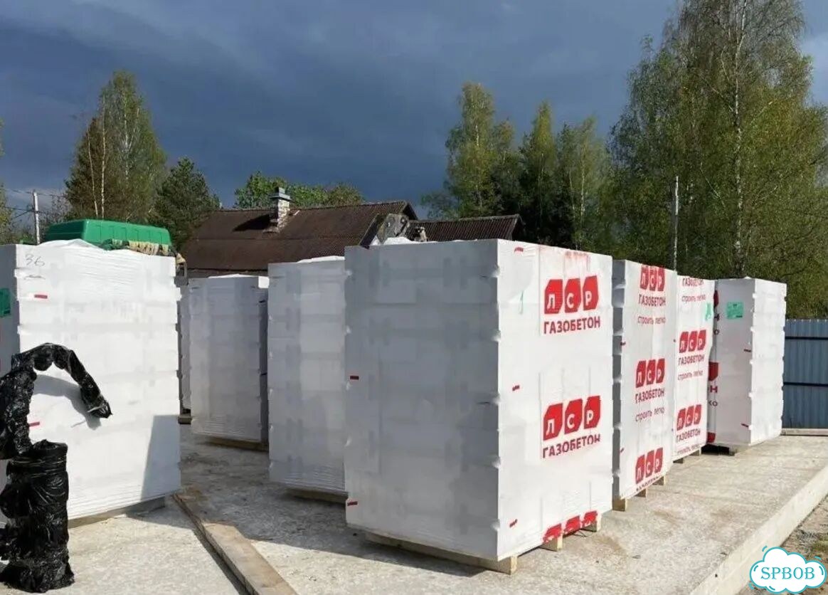 Гарантия качества, газосиликат. Для дома фото 9