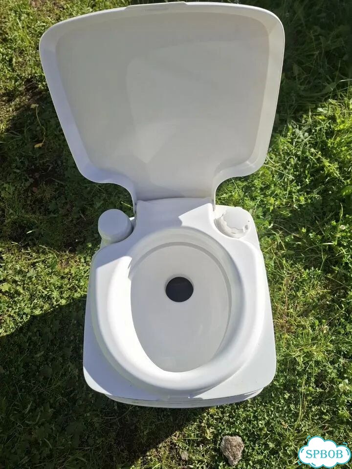 Thetford биотуалет porta potti 365 с индикатором фото 2