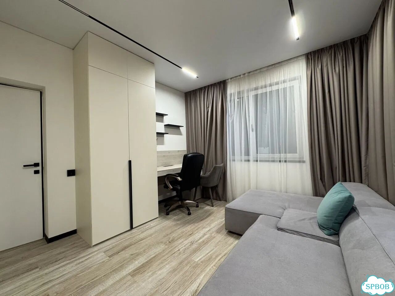 Дом 190 м² на участке 20 сот. фото 13