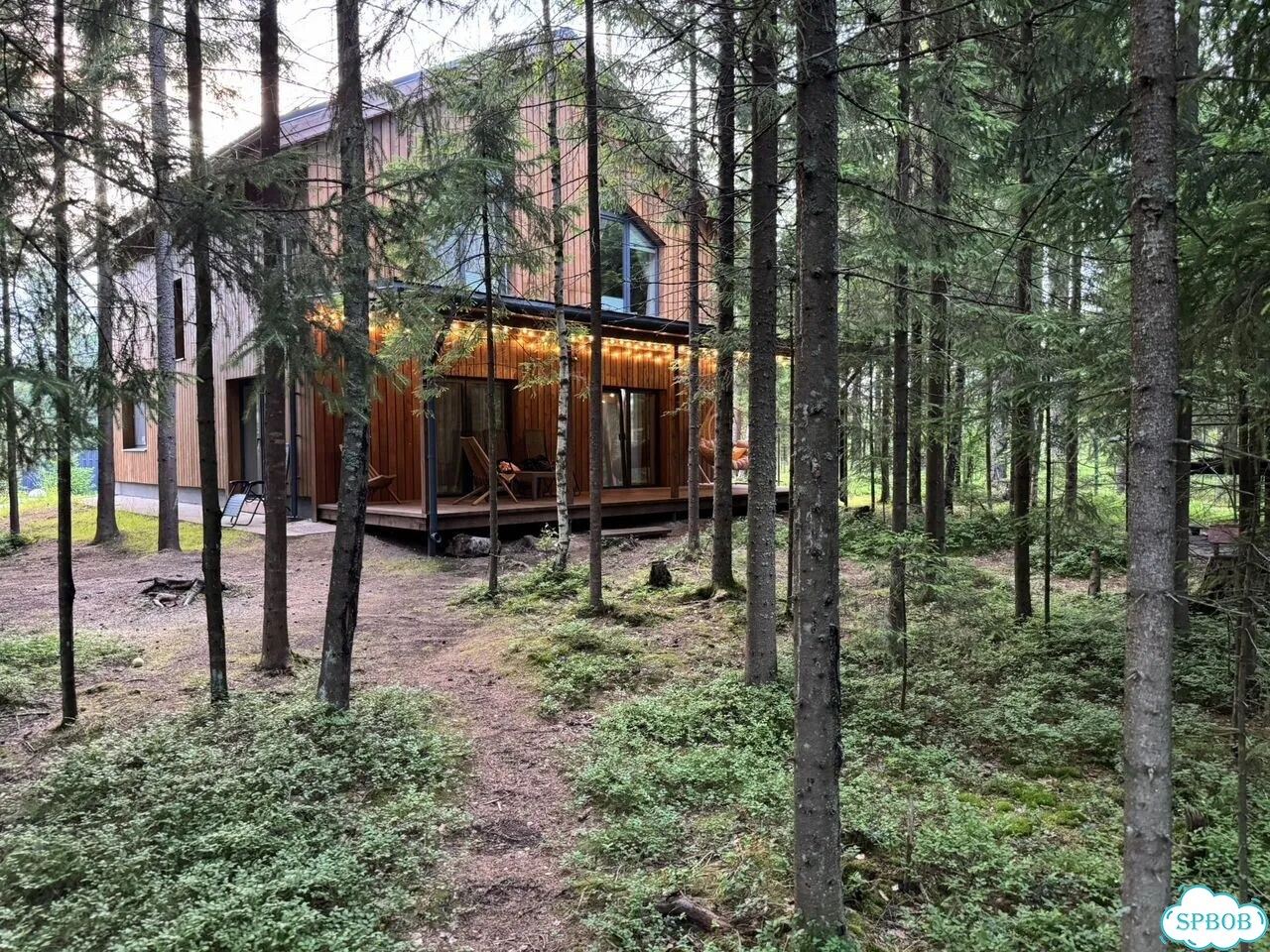 Дом 190 м² на участке 20 сот. фото 37