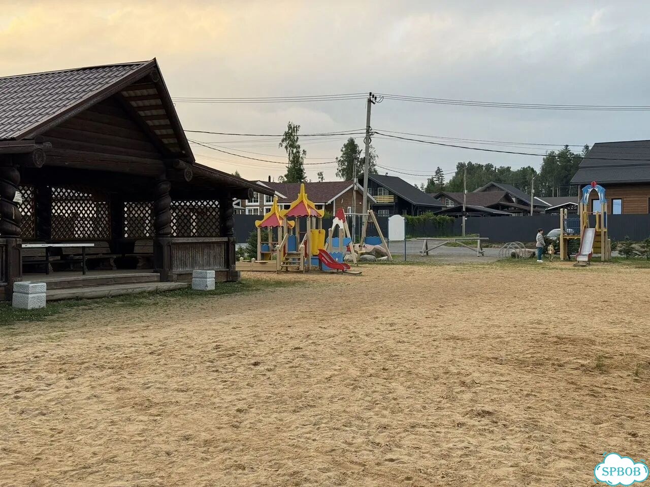 Дом 190 м² на участке 20 сот. фото 39