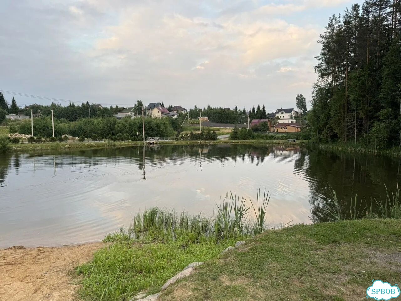 Дом 190 м² на участке 20 сот. фото 40