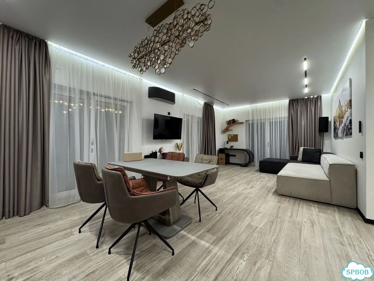 Дом 190 м² на участке 20 сот. фото 5