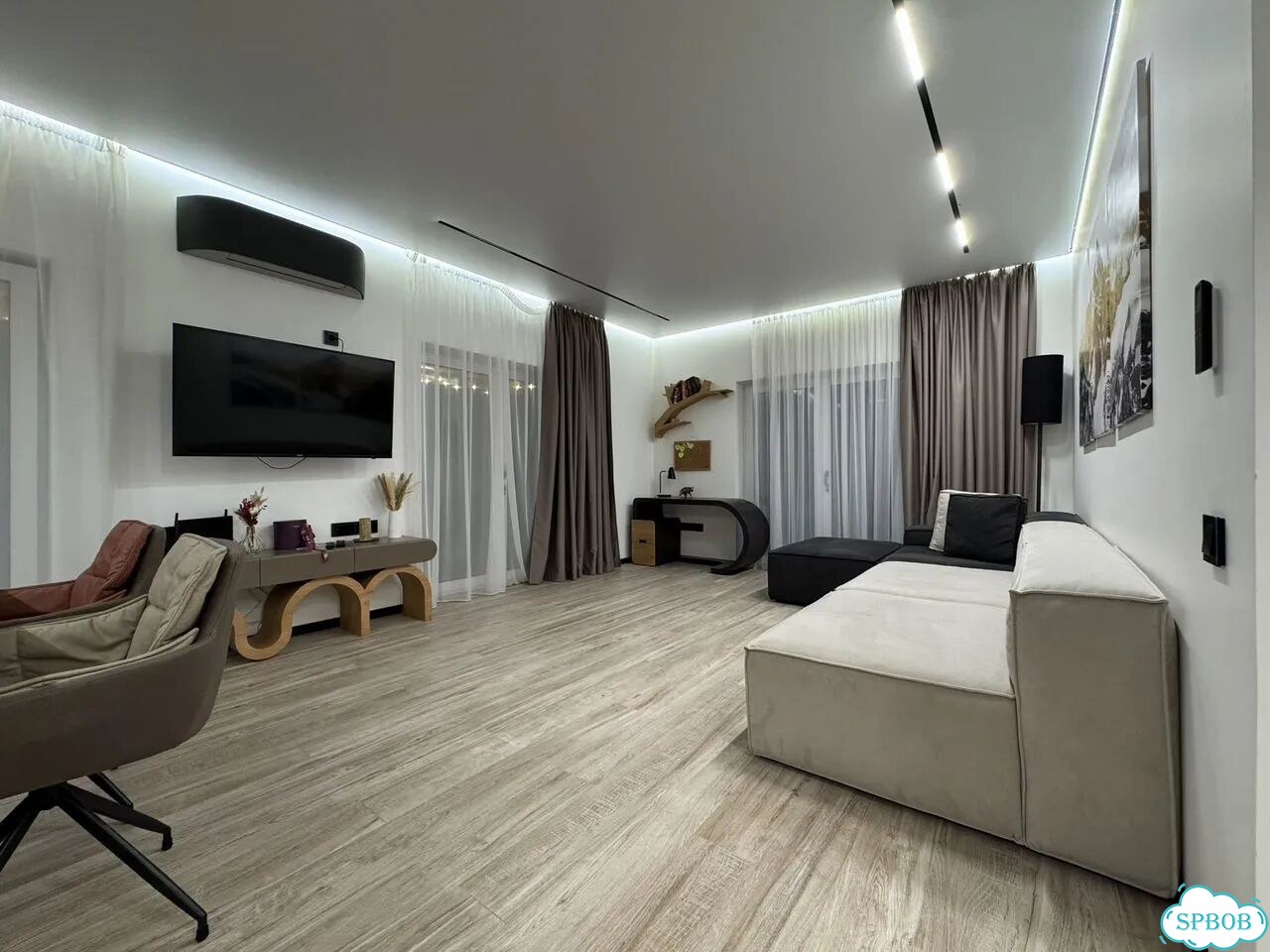 Дом 190 м² на участке 20 сот. фото 6
