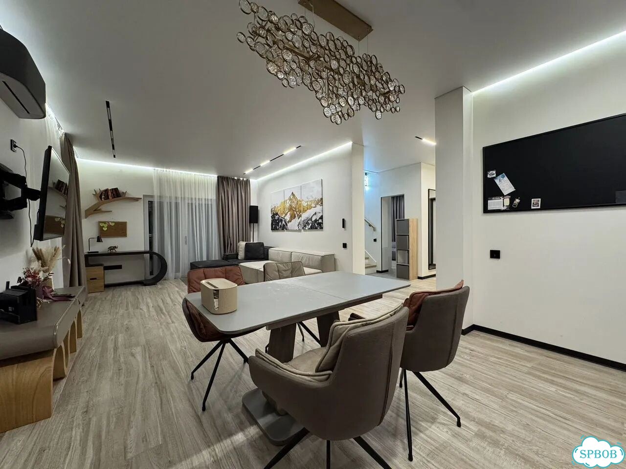 Дом 190 м² на участке 20 сот. фото 8