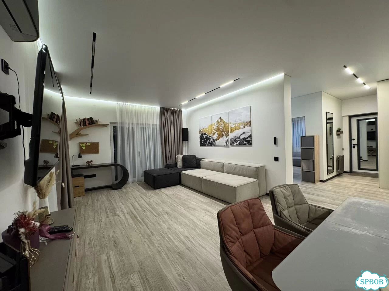 Дом 190 м² на участке 20 сот. фото 9