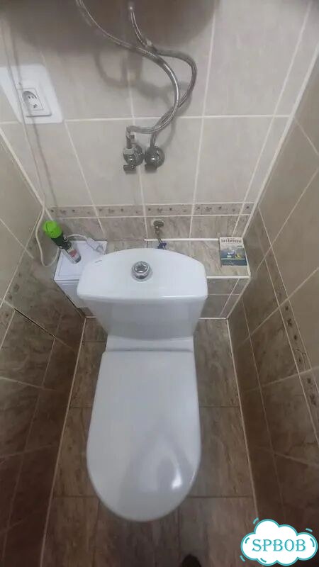 Сантехник. Установка сантехники фото 7