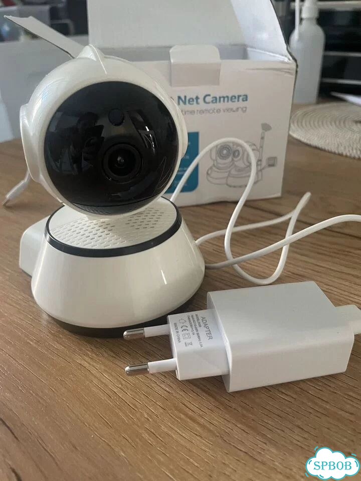 Цифровая видеоняня VB 380 фото 1