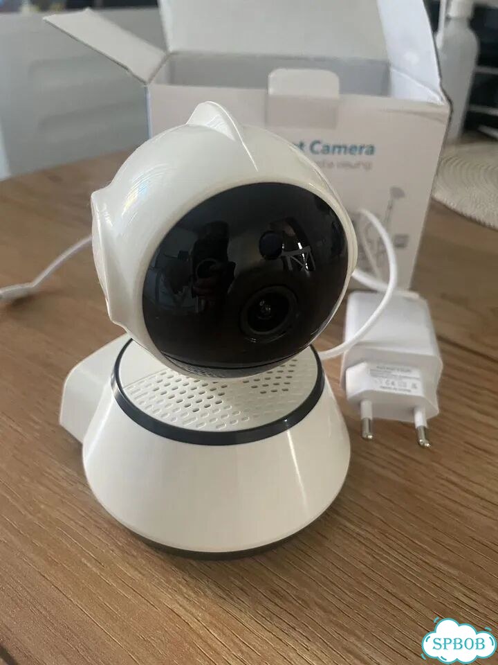 Цифровая видеоняня VB 380 фото 2