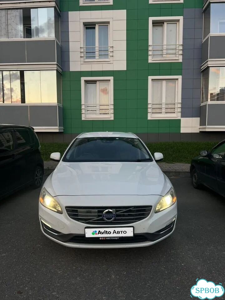 Volvo V60 1.6 AT, 2013, 127 000 км фото 1