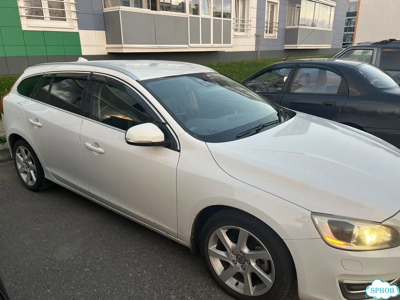 Volvo V60 1.6 AT, 2013, 127 000 км фото 2