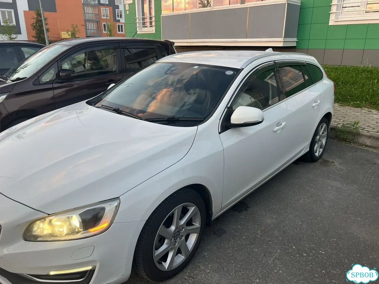 Volvo V60 1.6 AT, 2013, 127 000 км фото 3