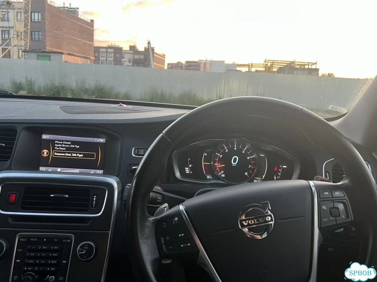 Volvo V60 1.6 AT, 2013, 127 000 км фото 5