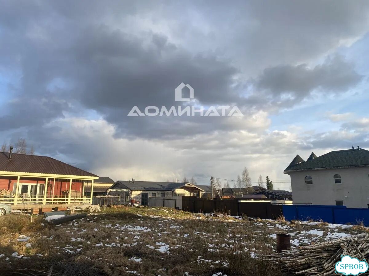 Участок 6 сот. (ИЖС) фото 1