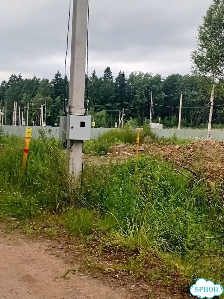 Участок 7 сот. (ИЖС) фото 3