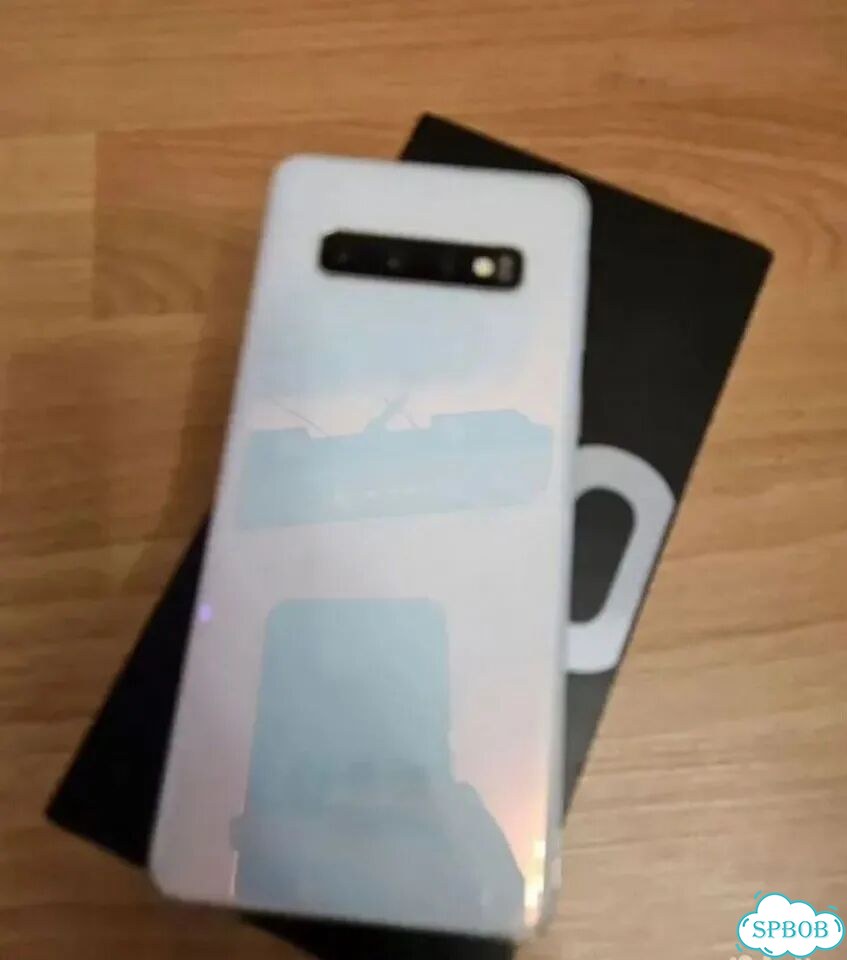 Samsung Galaxy S10, 8/128 ГБ, 2 SIM фото 1