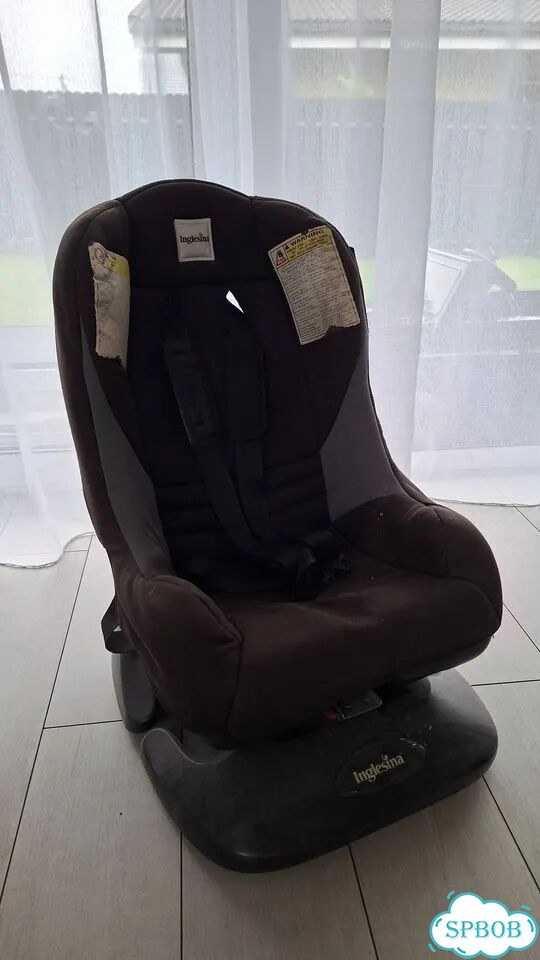 Автомобильное автокресло фото 1