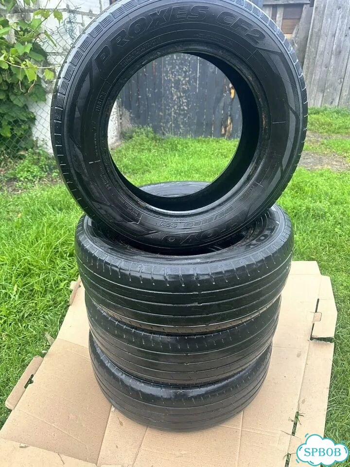 Toyo Proxes CF2 195/65 R15 91H фото 1